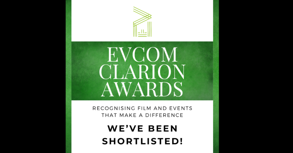 Clarion Award Shortlist