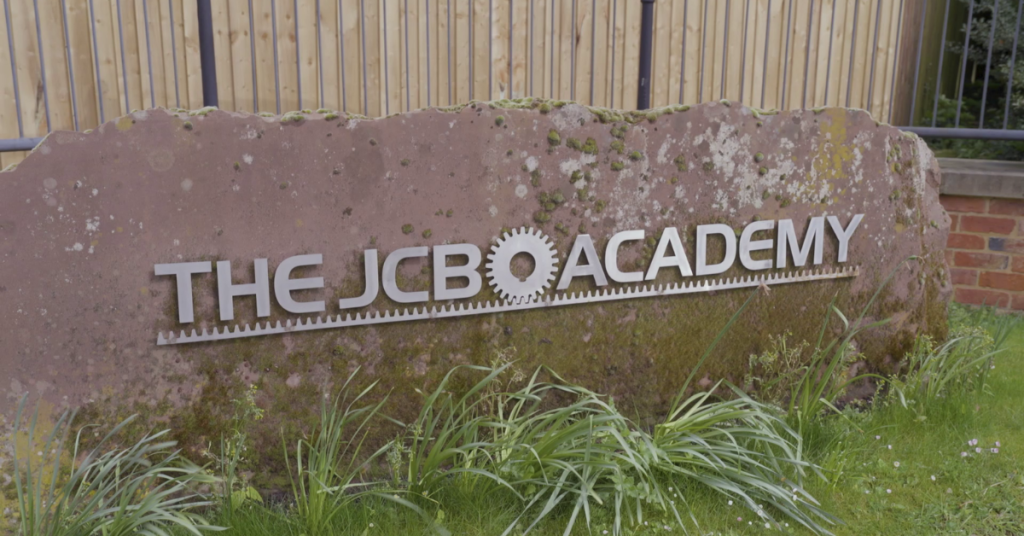 The JCB Academy