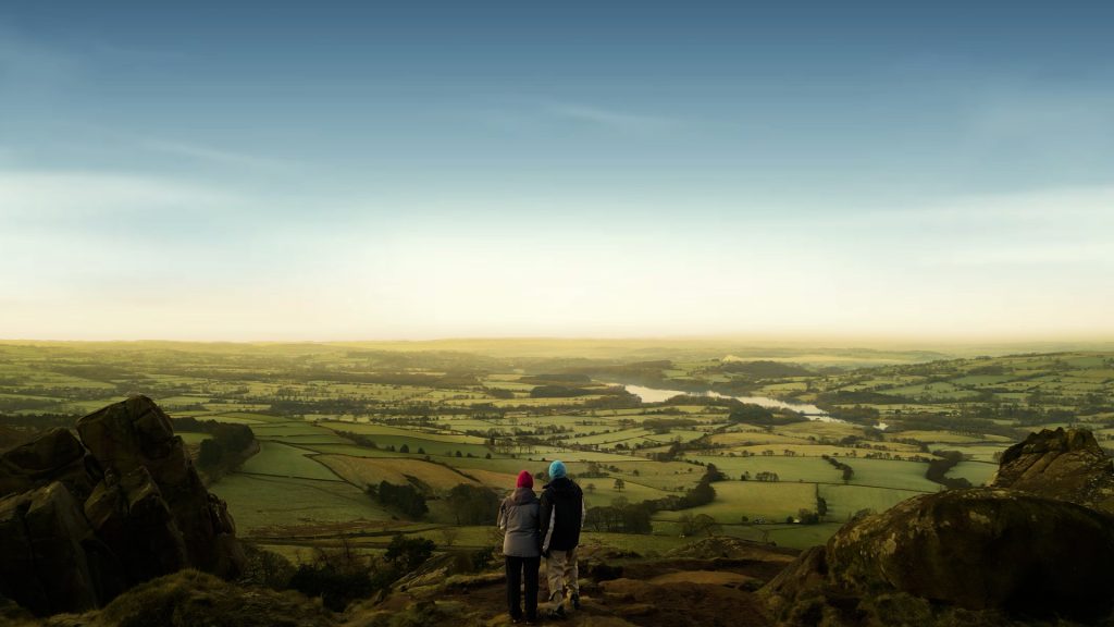 The Roaches, Staffordshire